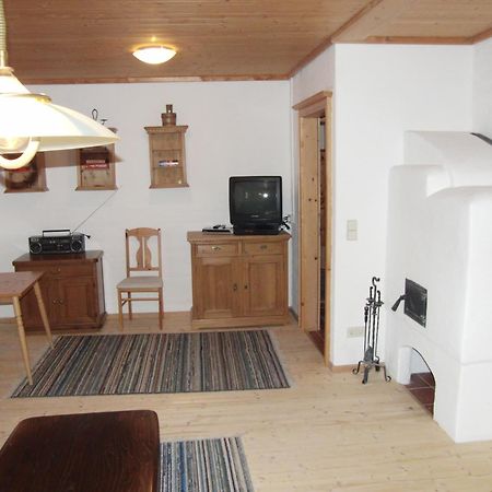 Apartamento Haus Vucsina Turracher Hohe Exterior foto