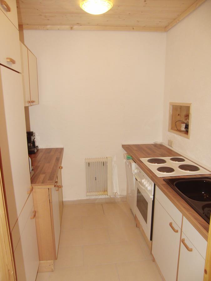 Apartamento Haus Vucsina Turracher Hohe Exterior foto