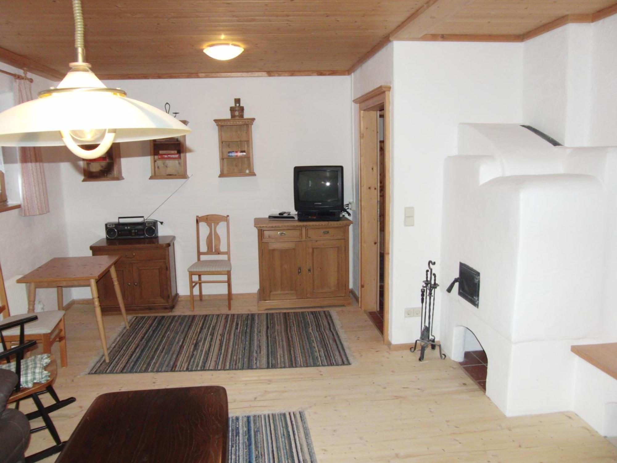Apartamento Haus Vucsina Turracher Hohe Exterior foto