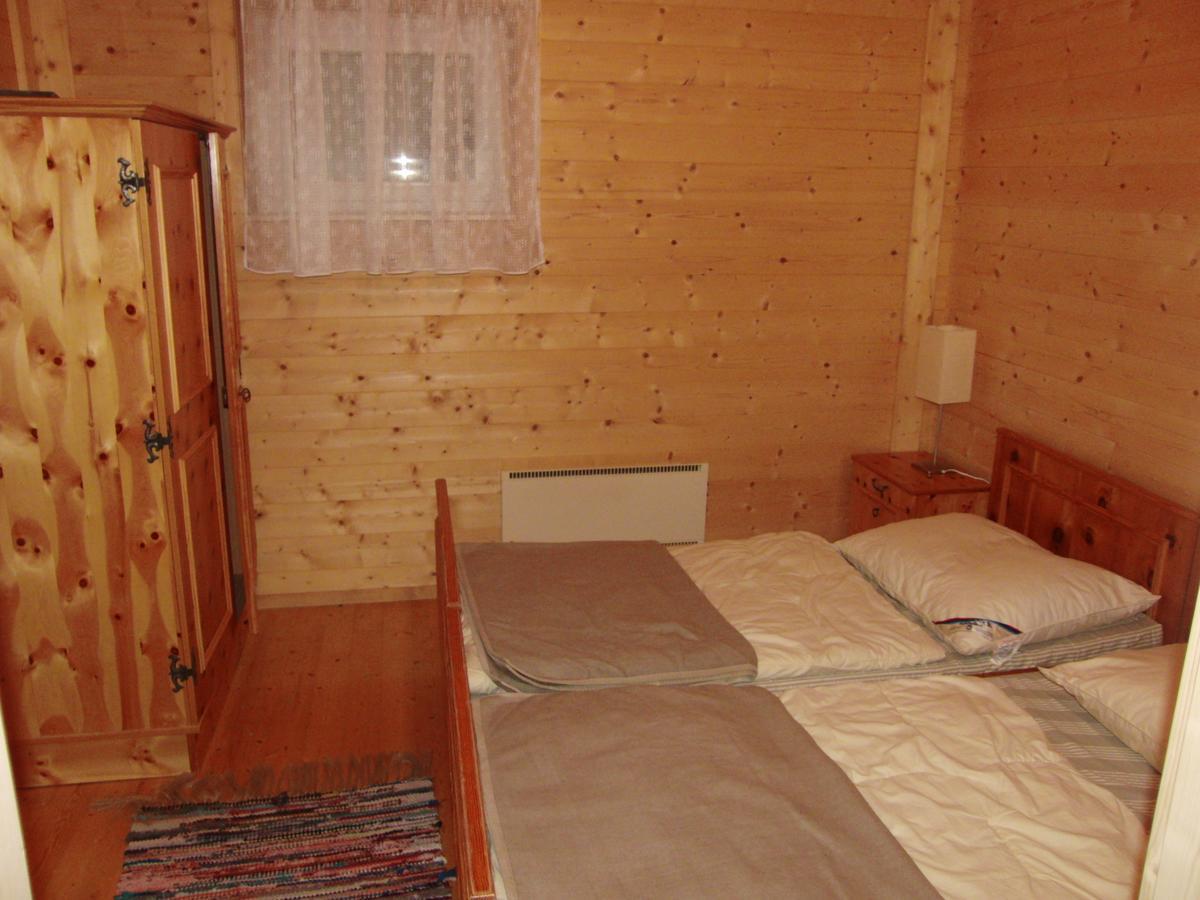 Apartamento Haus Vucsina Turracher Hohe Exterior foto
