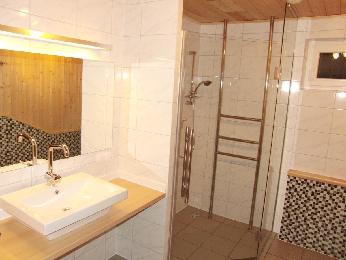 Apartamento Haus Vucsina Turracher Hohe Exterior foto