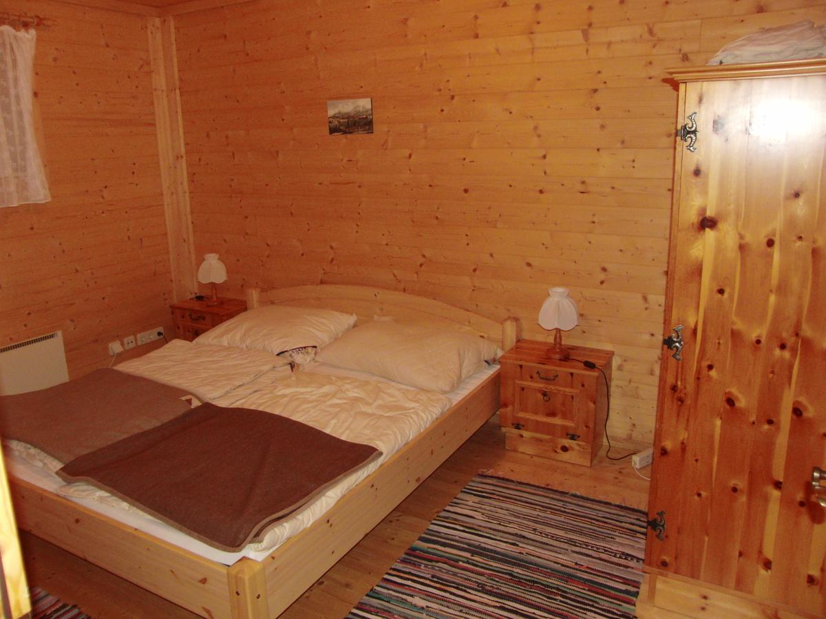 Apartamento Haus Vucsina Turracher Hohe Exterior foto