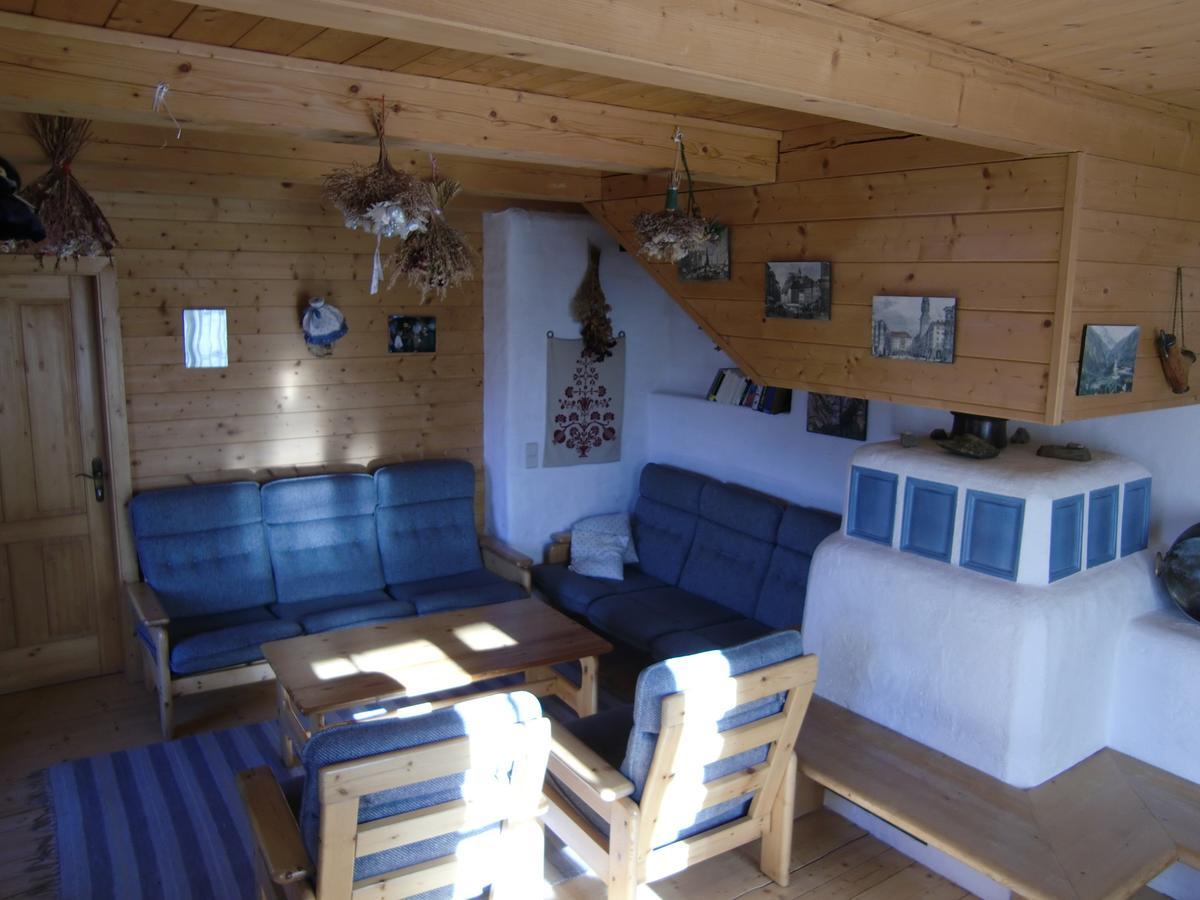 Apartamento Haus Vucsina Turracher Hohe Exterior foto