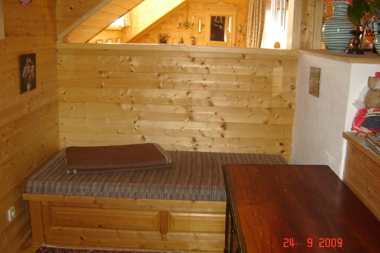 Apartamento Haus Vucsina Turracher Hohe Exterior foto