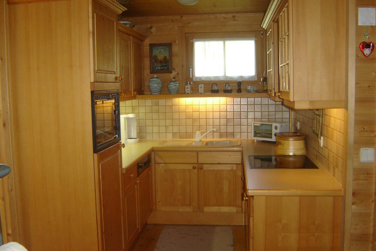 Apartamento Haus Vucsina Turracher Hohe Exterior foto