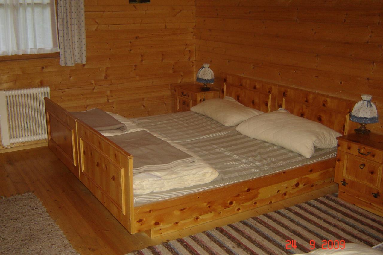 Apartamento Haus Vucsina Turracher Hohe Exterior foto