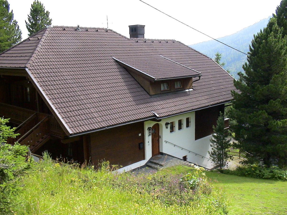 Apartamento Haus Vucsina Turracher Hohe Exterior foto