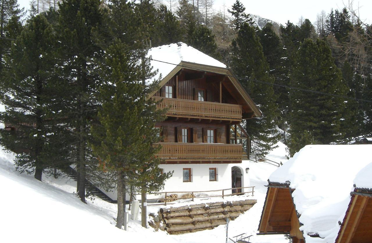 Apartamento Haus Vucsina Turracher Hohe Exterior foto