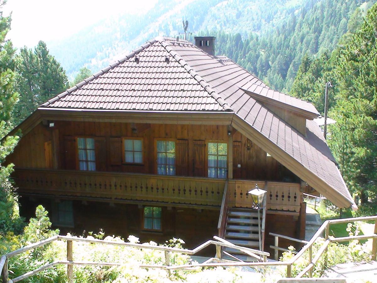 Apartamento Haus Vucsina Turracher Hohe Exterior foto