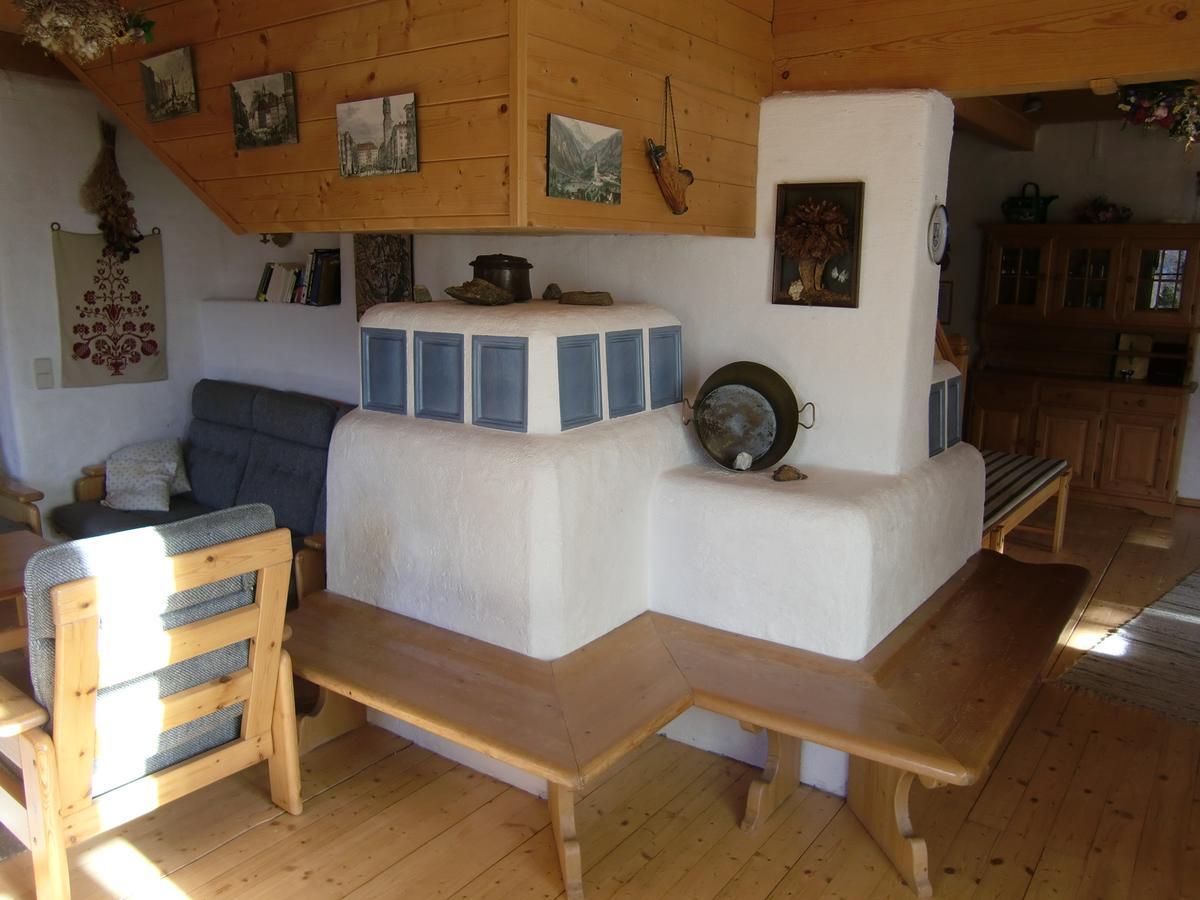 Apartamento Haus Vucsina Turracher Hohe Exterior foto