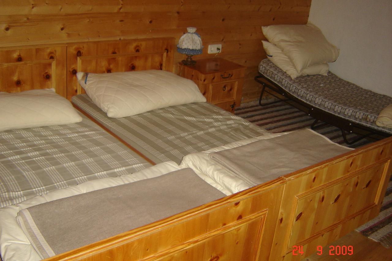 Apartamento Haus Vucsina Turracher Hohe Exterior foto