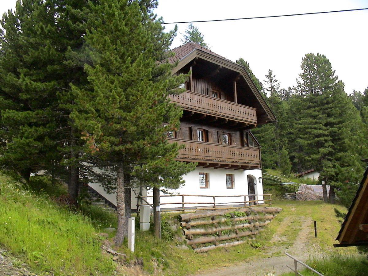 Apartamento Haus Vucsina Turracher Hohe Exterior foto